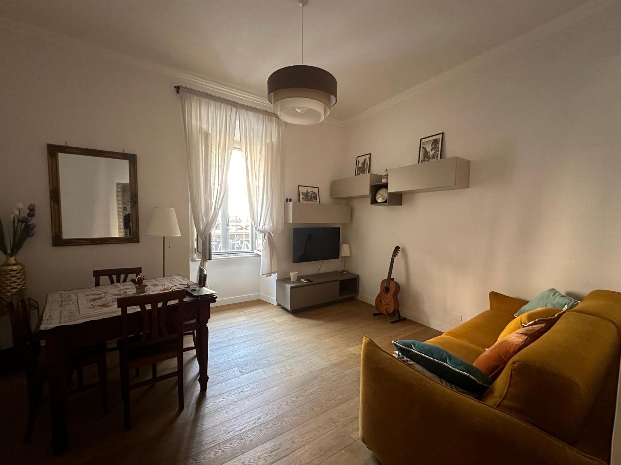 Fl Suites - Vatican Рим Экстерьер фото
