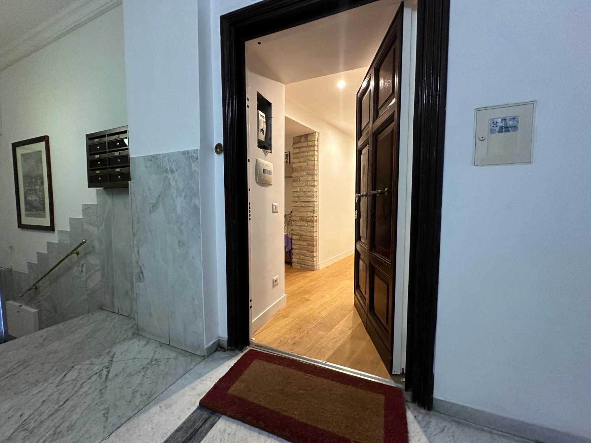 Fl Suites - Vatican Рим Экстерьер фото