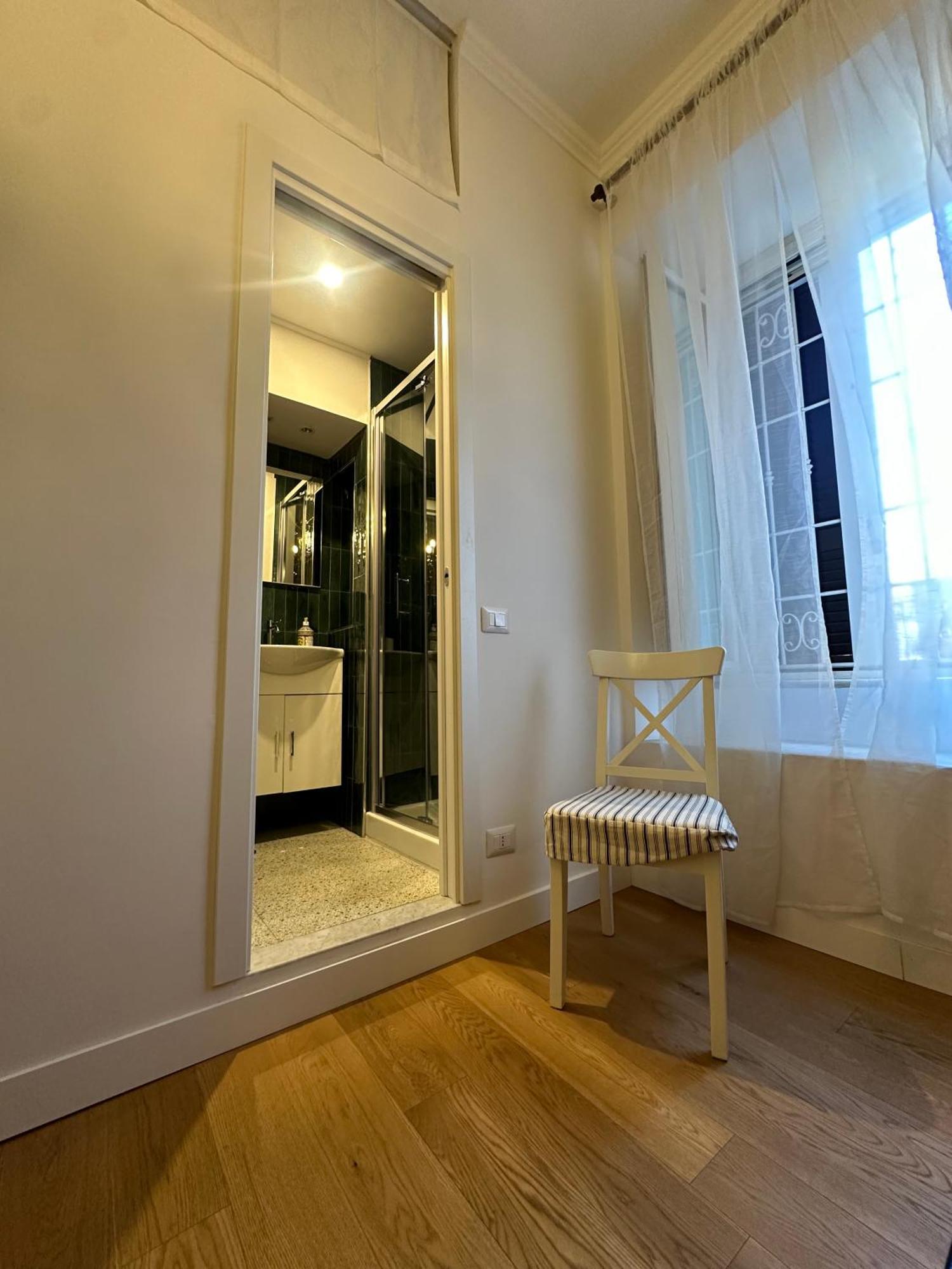 Fl Suites - Vatican Рим Экстерьер фото