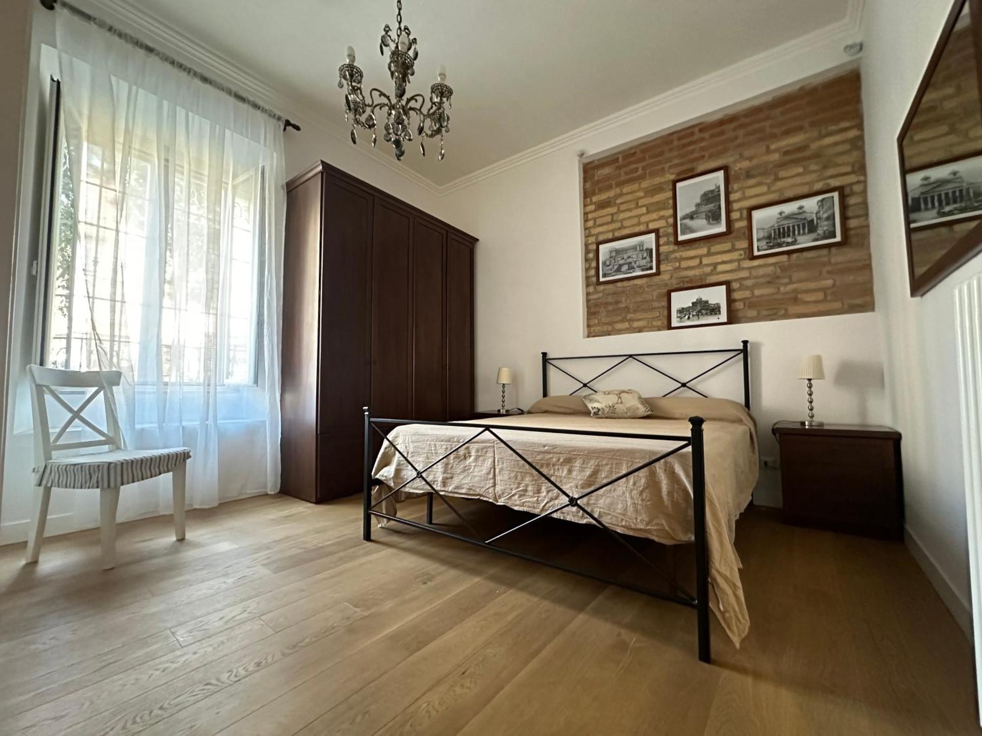 Fl Suites - Vatican Рим Экстерьер фото
