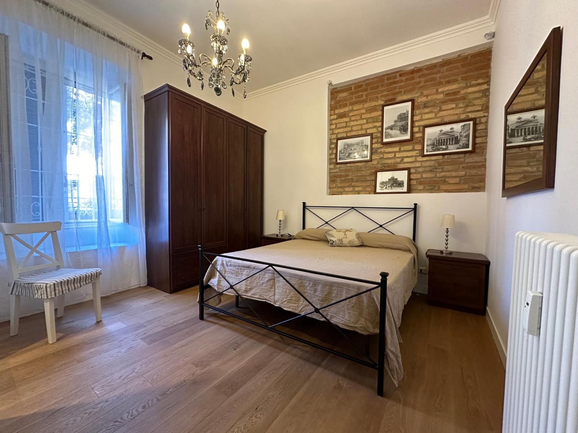 Fl Suites - Vatican Рим Экстерьер фото