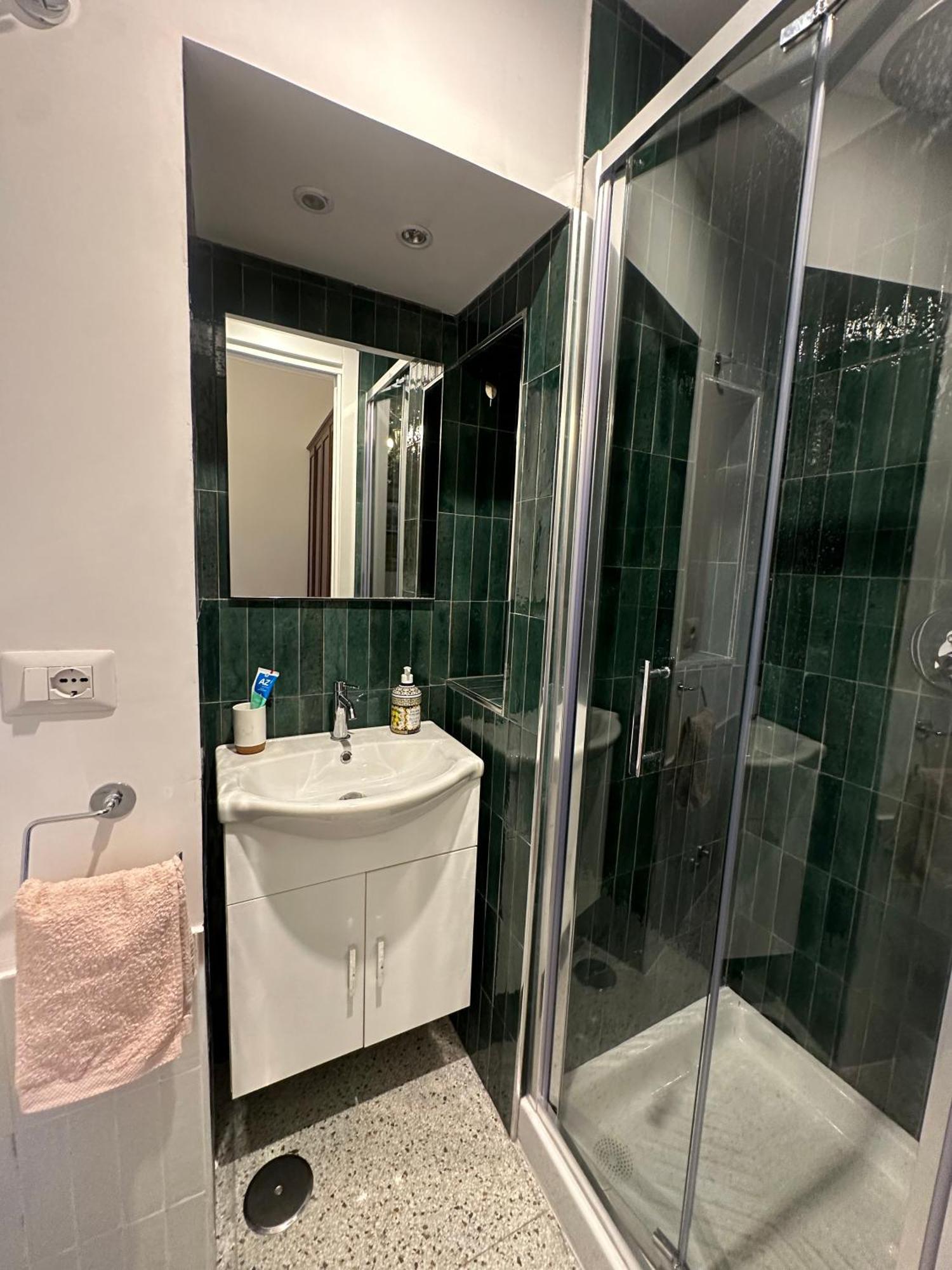 Fl Suites - Vatican Рим Экстерьер фото