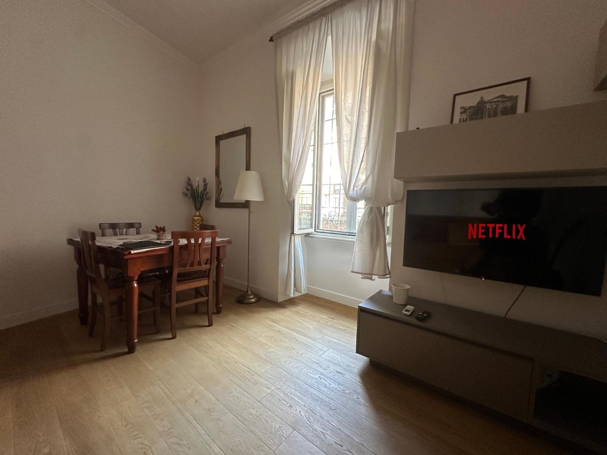 Fl Suites - Vatican Рим Экстерьер фото